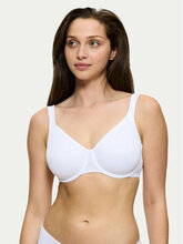 Rinnahoidja Triumph Comfort Minimizer 10166827, 80F, valge