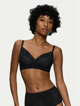 Rinnahoidja Triumph Fit Smart 10205981, must