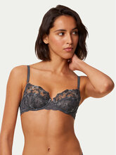 Rinnahoidja Triumph Sensual Spotlight W 00DK, 80G, hall