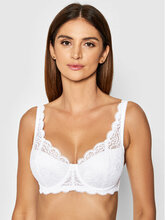 Rinnahoidja Triumph Amourette 300 10166798, valge