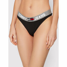 Stringid Tommy Hilfiger Thong UW0UW02823, L, must