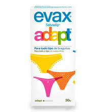 Päevased pesukaitsed Evax Adapt, 30 tk