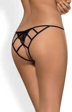 Stringid Obsessive Miamor Open, S/M, must