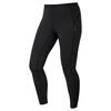 Naiste termo retuusid Montane Fem Dart Thermo Long Janes, XL, pruun