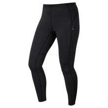 Naiste termo retuusid Montane Fem Dart Thermo Long Janes, XL, pruun