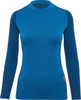 Termosärk naistele Thermowave Merino Xtreme, pikkade varrukatega, XS, sinine