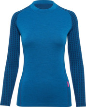 Termosärk naistele Thermowave Merino Xtreme, pikkade varrukatega, XS, sinine