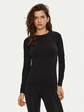 Termopesu naistele 4F W 4FWAW24USEAF152, M/L, must, slim fit