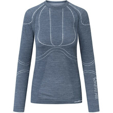 Naiste termoaluspesu Viking Lana Pro Longsleeve, S, hall