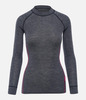 Naiste termo särk Thermowave Merino Warm Active, M, hall