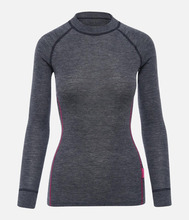 Naiste termo särk Thermowave Merino Warm Active, M, hall