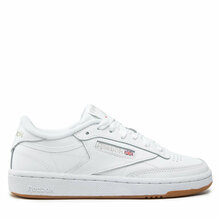 Vabaajajalatsid Reebok Club C 85 BS7686, valge