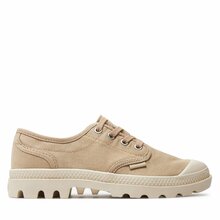 Tossud Palladium Pampa Oxford W 92351-298-M, suurus EU 41, beež