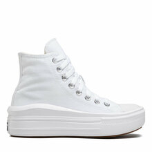 Tossud Converse Chuck Taylor All Star Move Platform 568498C, valged
