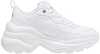 Naiste vabaajajalatsid Puma Cilia Wedge 393915 02, suurus 40.5, valge