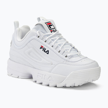 Naiste tossud FILA Disruptor 1010302-1FG, suurus 37, valge