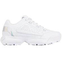 Spordijalatsid Kappa Rave GC W 242681GC 1010, suurus 37, valge