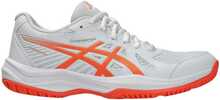 Võrkpallijalatsid Asics Upcourt 6 1072A107 102, suurus 38, valge
