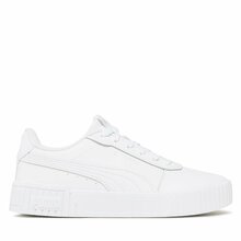 Vabaajajalatsid Puma Carina 2.0 385849 02, valged