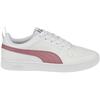 Naiste spordijalatsid Puma Rickie W 387607 04, suurus 37,5, valge/roosa