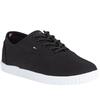 Tossud Tommy Hilfiger Canvas Lace Up Sneaker FW0FW07805, suurus 36, mustad