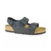 Sandaalid Birkenstock Milano 034791, suurus 45, must