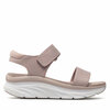 Sandaalid Skechers DLux Walker New Block 119226/BLSH, roosa