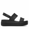 Sandaalid Crocs Brooklyn Low Wedge W 206453, suurus EU 36/37, must