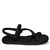 Sandaalid Bohonomad Mykonos MYK.0020.WRS, mustad