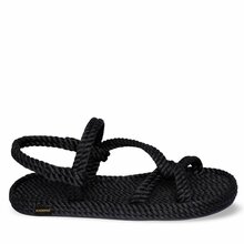Sandaalid Bohonomad Mykonos MYK.0020.WRS, mustad