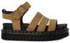 Sandaalid Dr Martens Blaire 31735439, pruunid
