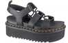 Sandaalid Dr. Martens Nartilla Xl 31538001, mustad