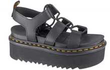 Sandaalid Dr. Martens Nartilla Xl 31538001, mustad
