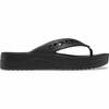 Plätud Crocs Baya Platform 208395-001, suurus 39 - 40, must