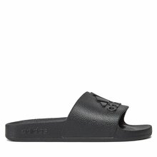 Plätud Adidas adilette Aqua Slides IF7371, must
