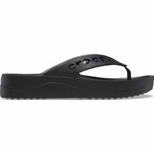 Plätud Crocs Baya Platform 208395-001, suurus 39 - 40, must