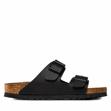 Plätud Birkenstock Arizona 551253, suurus 41, must