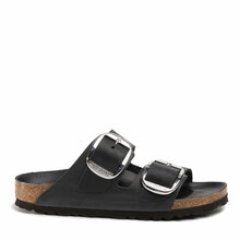 Plätud Birkenstock Arizona Big Buckle 1011075, mustad