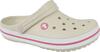 Plätud Crocs Crocband 11016-1AS, suurus EU 36/37, beež