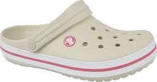 Plätud Crocs Crocband 11016-1AS, suurus EU 36/37, beež