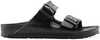 Plätud Birkenstock Arizona 0129423, suurus 36, must