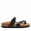 Varbavahesandaalid Birkenstock Mayari 0071793, suurus 40, must