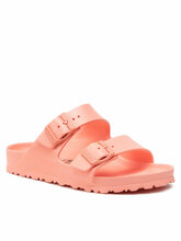 Plätud Birkenstock Arizona EVA 1022511, suurus EU 38, punane/roosa