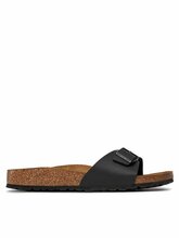 Plätud Birkenstock Madrid 0040793, suurus EU 36, must