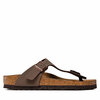 Varbavahesandaalid Birkenstock Gizeh Bs 0043753, pruun, suurus 38