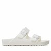 Plätud Birkenstock Arizona 0129443, suurus 37, valge