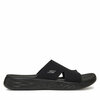 Plätud Skechers On-The-Go 600-Oceanside 140003/BBK, suurus EU 36, must