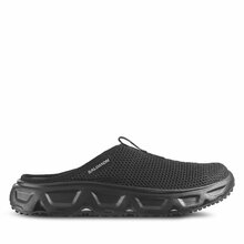 Plätud Salomon Reelax Slide 6.0 L47112400, mustad