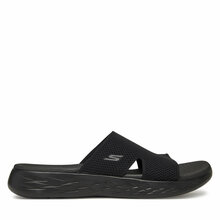 Plätud Skechers On-The-Go 600-Oceanside 140003/BBK, suurus EU 36, must