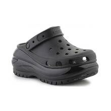 Plätud Crocs Mega Crush Clog 207988, suurus EU 41/42, must
